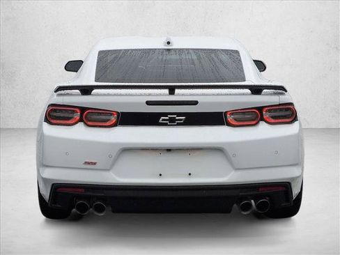 Used 2021 Chevrolet Camaro SS w/ Redline Edition RWD image 6