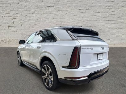 New 2025 Cadillac Escalade IQ Luxury 1