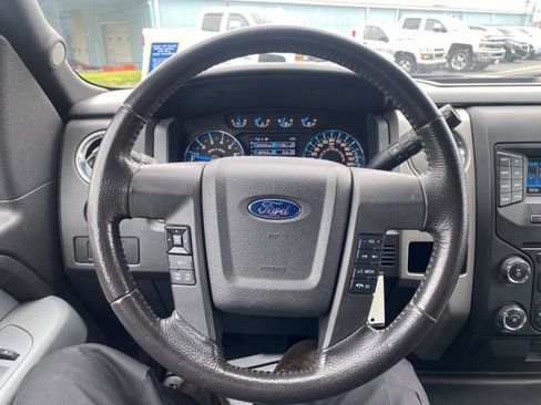 Used 2014 Ford F150 XLT w/ XLT Chrome Package AWD/4WD image 12