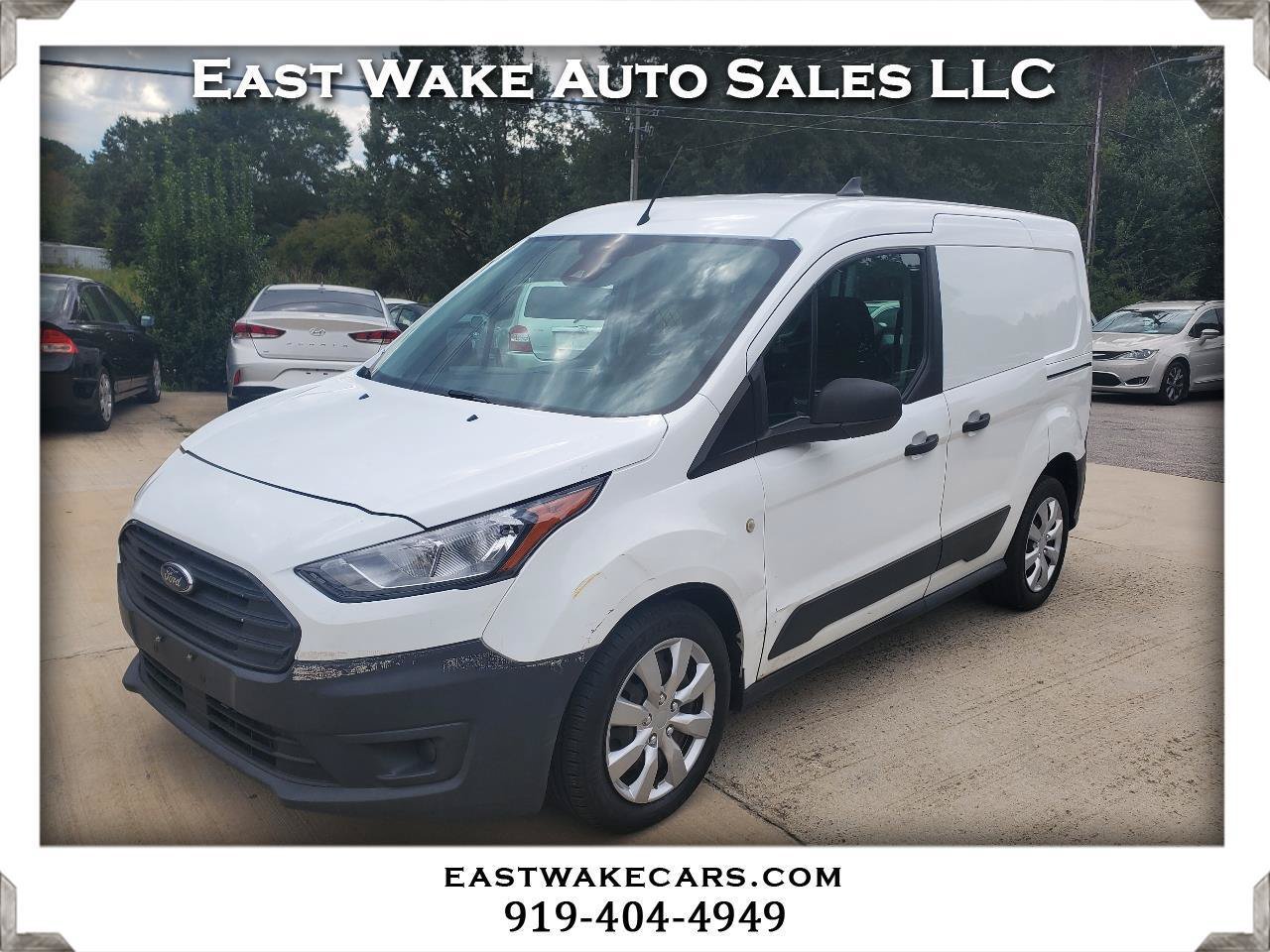 Used 2019 Ford Transit Connect XL FWD image 1