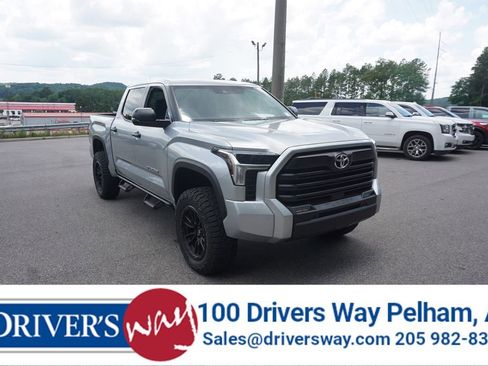 Used 2024 Toyota Tundra SR5 AWD/4WD image 1