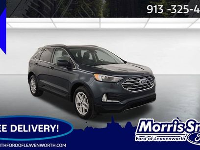 Certified 2022 Ford Edge SEL w/ Convenience Package