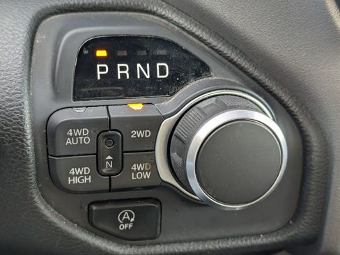 Used 2025 RAM 1500 Big Horn image 11