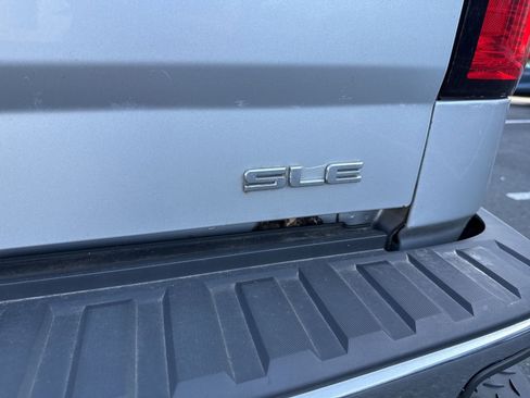 Used 2015 GMC Sierra 1500 SLE w/ SLE Value Package image 8