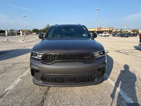 Used 2025 Dodge Durango GT AWD/4WD image 8