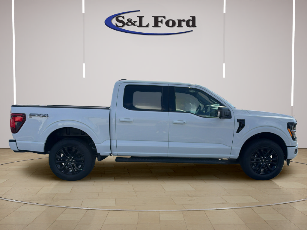 New 2026 Ford F150 XLT w/ Equipment Group 302A MID AWD/4WD image 9