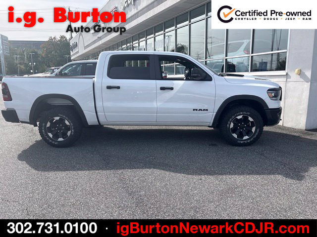 Used 2024 RAM 1500 Rebel w/ Rebel Level 1 Equipment Group AWD/4WD image 2