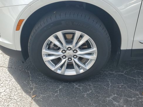 Used 2023 Cadillac XT5 Luxury image 4