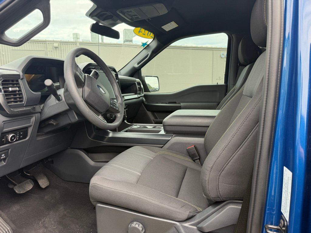 Used 2024 Ford F150 STX AWD/4WD image 5