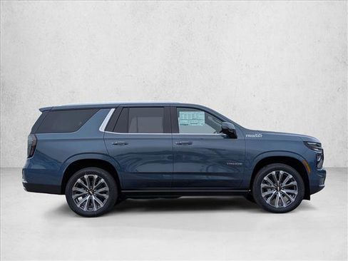 New 2026 Chevrolet Tahoe High Country RWD image 4