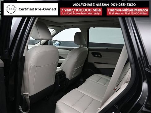 Certified 2023 Nissan Rogue SL w/ SL Premium Package image 14