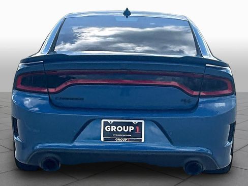 Used 2021 Dodge Charger R/T w/ Performance Handling Group RWD image 4