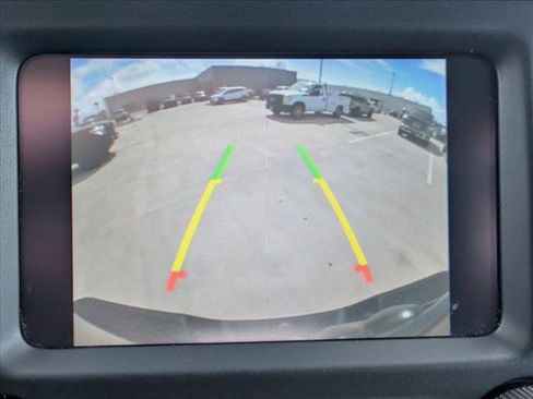 Used 2024 RAM 1500 Warlock AWD/4WD image 14