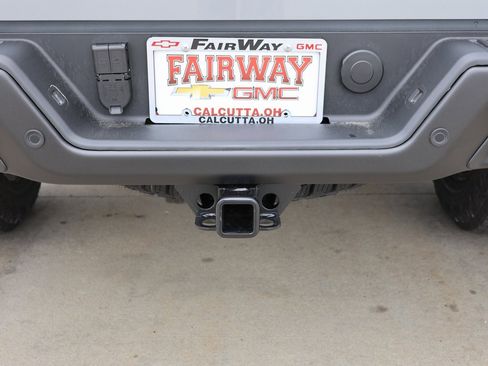 New 2026 GMC Sierra 1500 AT4X w/ AT4X AEV Edition image 34