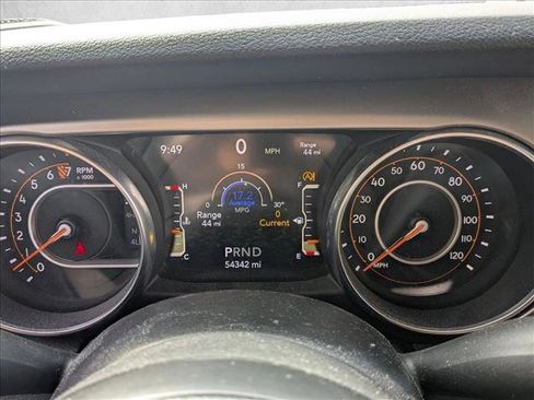 Used 2020 Jeep Gladiator Sport w/ Quick Order Package 24S image 14