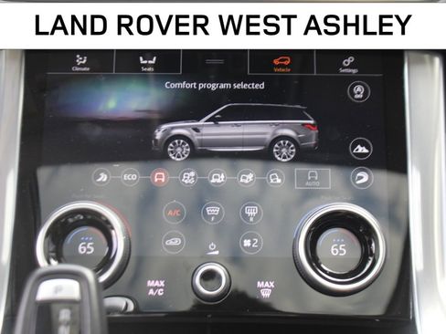 Used 2022 Land Rover Range Rover Sport HSE Dynamic image 22