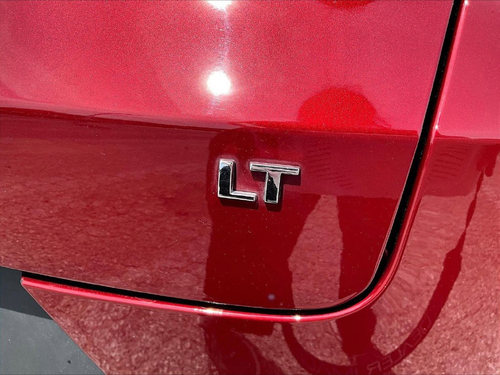 Used 2024 Chevrolet TrailBlazer LT FWD image 26