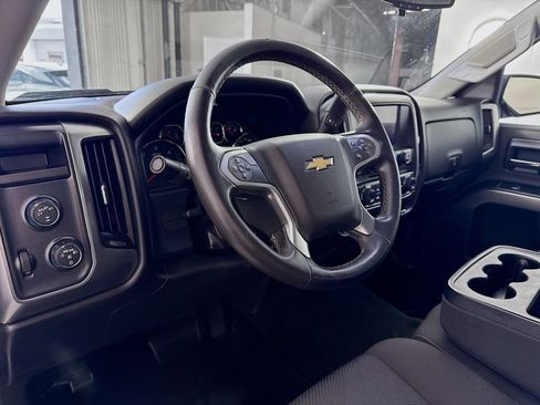 Used 2017 Chevrolet Silverado 1500 LT w/ All Star Edition AWD/4WD image 11