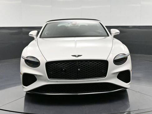 New 2026 Bentley Continental GTC image 11