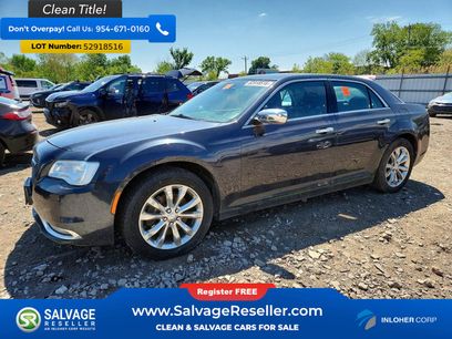 Used 2016 Chrysler 300 C