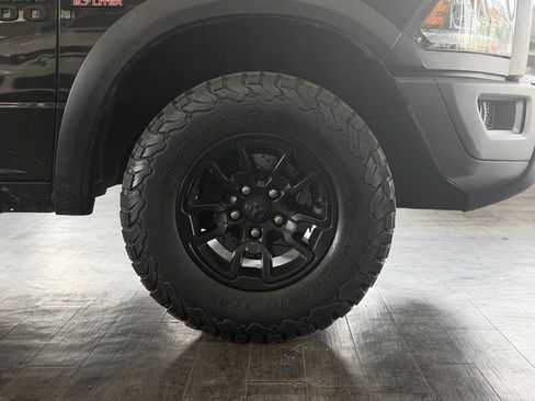 Used 2017 RAM 1500 Rebel w/ Luxury Group AWD/4WD image 22
