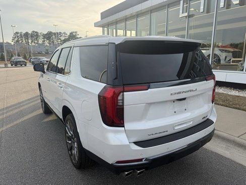 Used 2025 GMC Yukon Denali Ultimate image 8