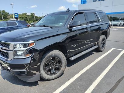 Used 2019 Chevrolet Tahoe LS