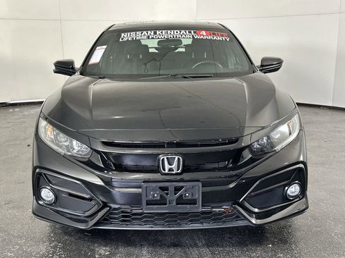 Used 2021 Honda Civic EX image 4
