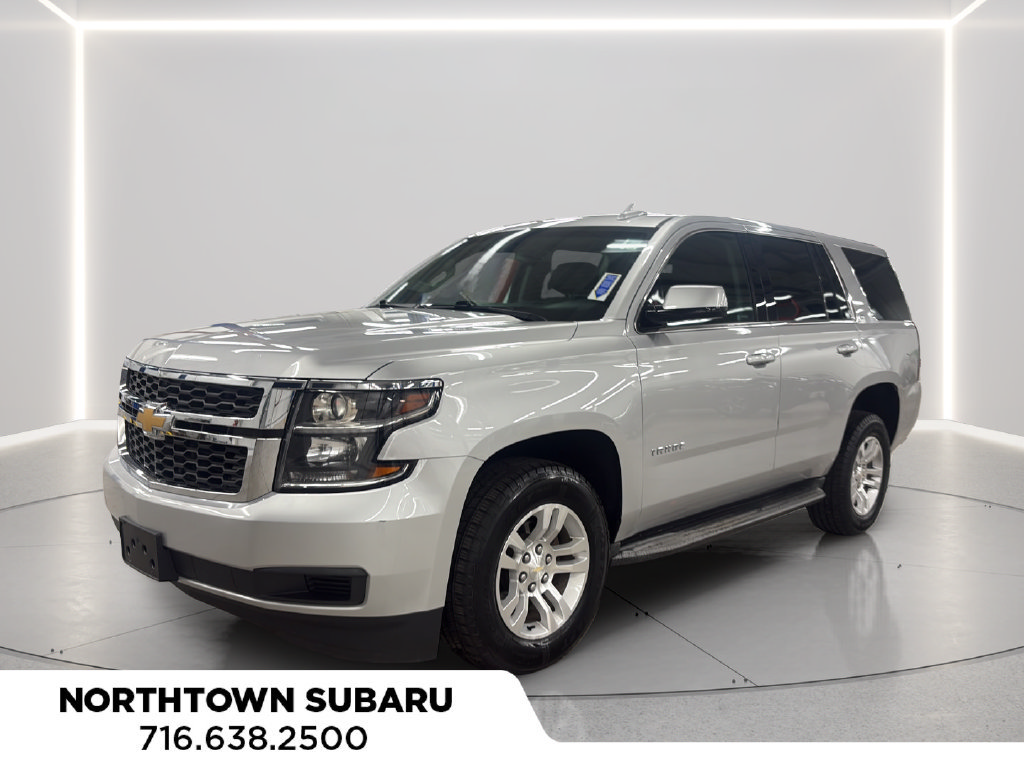 Used 2018 Chevrolet Tahoe LT AWD/4WD image 1