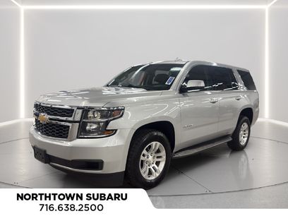 Used 2018 Chevrolet Tahoe LT