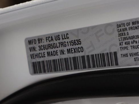 Used 2024 RAM 2500 Limited w/ Safety Group AWD/4WD image 53