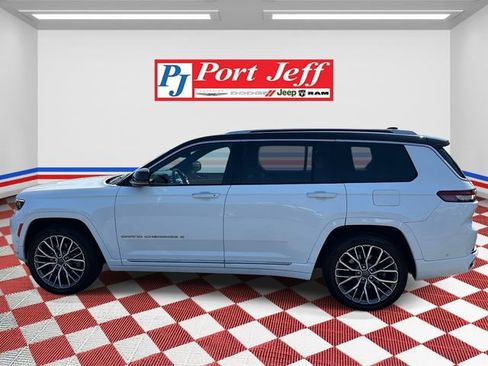 Used 2023 Jeep Grand Cherokee L Summit AWD/4WD image 5