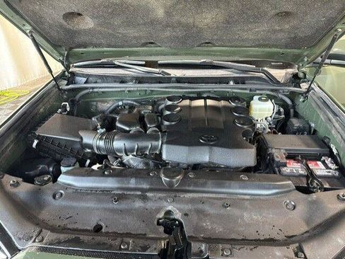Certified 2020 Toyota 4Runner TRD Pro AWD/4WD image 21
