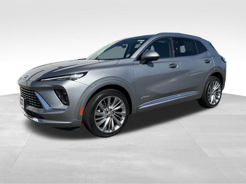 Used 2025 Buick Envision Avenir AWD/4WD image 33