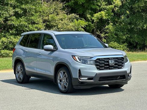 Used 2022 Honda Passport EX-L image 10