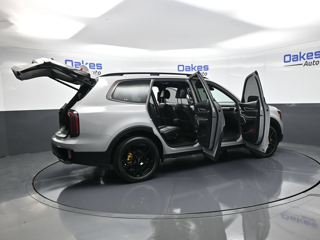 Certified 2024 Kia Telluride SX X-Line AWD/4WD image 57