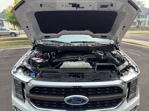 Used 2023 Ford F150 King Ranch w/ Equipment Group 601A High AWD/4WD image 38