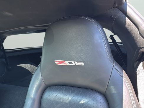 Used 2008 Chevrolet Corvette Z06 w/ Preferred Equipment Group RWD image 31