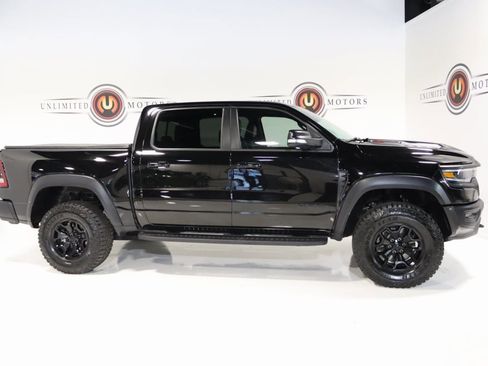 Used 2022 RAM 1500 TRX w/ TRX Level 2 Equipment Group image 5