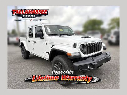 New 2026 Jeep Gladiator Sport