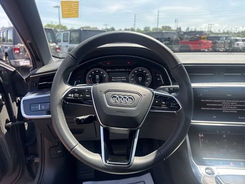 Used 2025 Audi A6 3.0T Premium w/ Black Optic Sport Package AWD/4WD image 15
