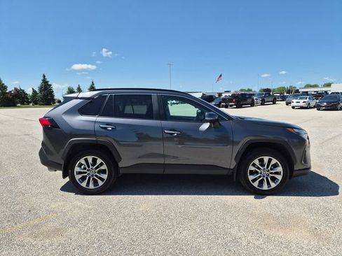 Used 2025 Toyota RAV4 Limited w/ Weather Package AWD/4WD image 5
