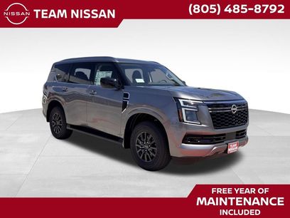 New 2026 Nissan Armada SV
