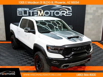 Used 2021 RAM 1500 TRX w/ TRX Level 2 Equipment Group