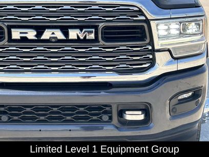 Used 2022 RAM 3500 Limited