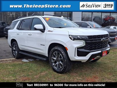 Used 2024 Chevrolet Tahoe Z71 w/ Luxury Package