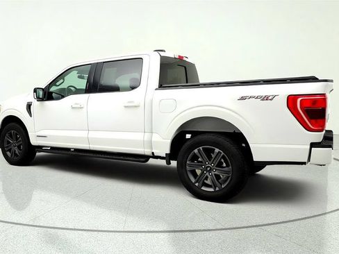 Used 2023 Ford F150 XLT w/ Equipment Group 302A High AWD/4WD image 7
