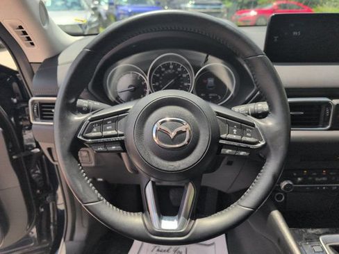 Used 2025 MAZDA CX-5 AWD 2.5 S w/ Preferred Package image 22