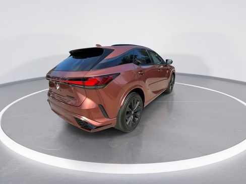 Certified 2026 Lexus RX 500h F Sport w/ Convenience Package image 7