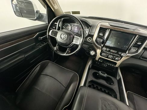 Used 2020 RAM 2500 Laramie AWD/4WD image 9